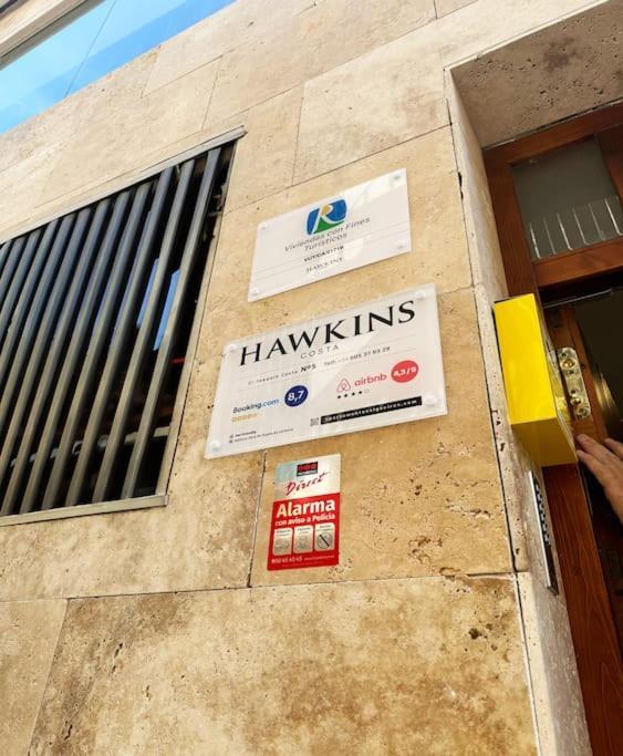 Apartamento Exterior Algeciras -Hawkins Costa 2A Eksteriør billede