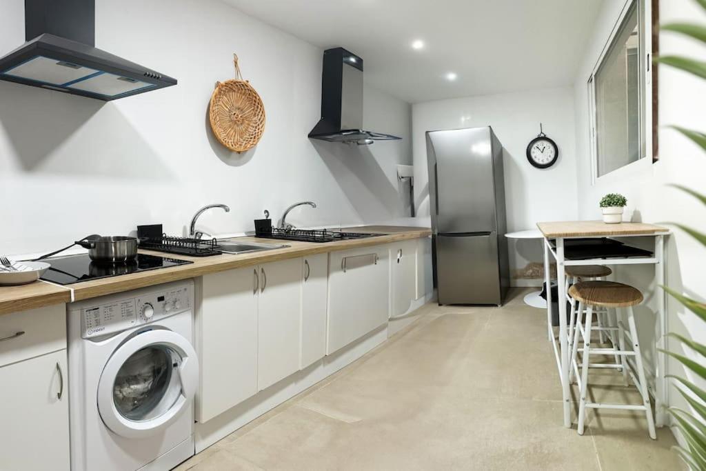 Apartamento Exterior Algeciras -Hawkins Costa 2A Eksteriør billede