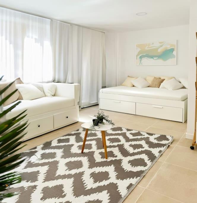 Apartamento Exterior Algeciras -Hawkins Costa 2A Eksteriør billede
